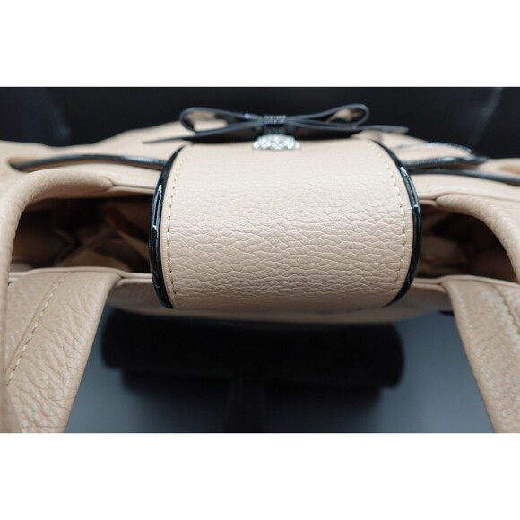 Brighton My Flat In London 2012 Ashby Handheld Satchel Leather/Vinyl Handbag - Picture 8 of 16